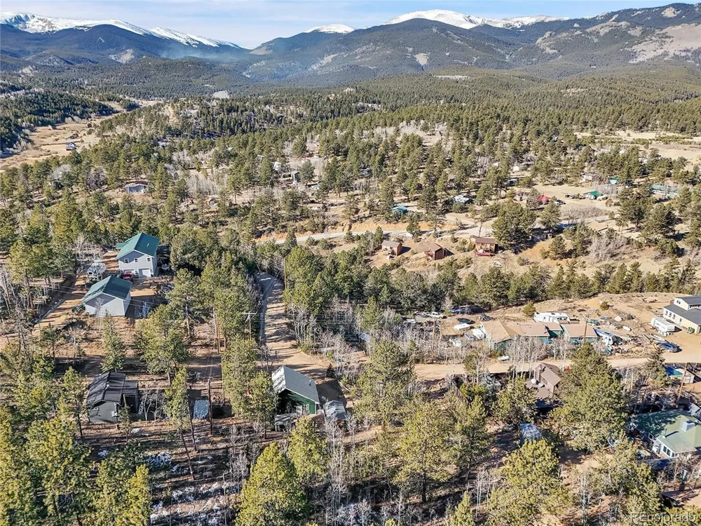10 Bartimous Road Bailey, CO 80421