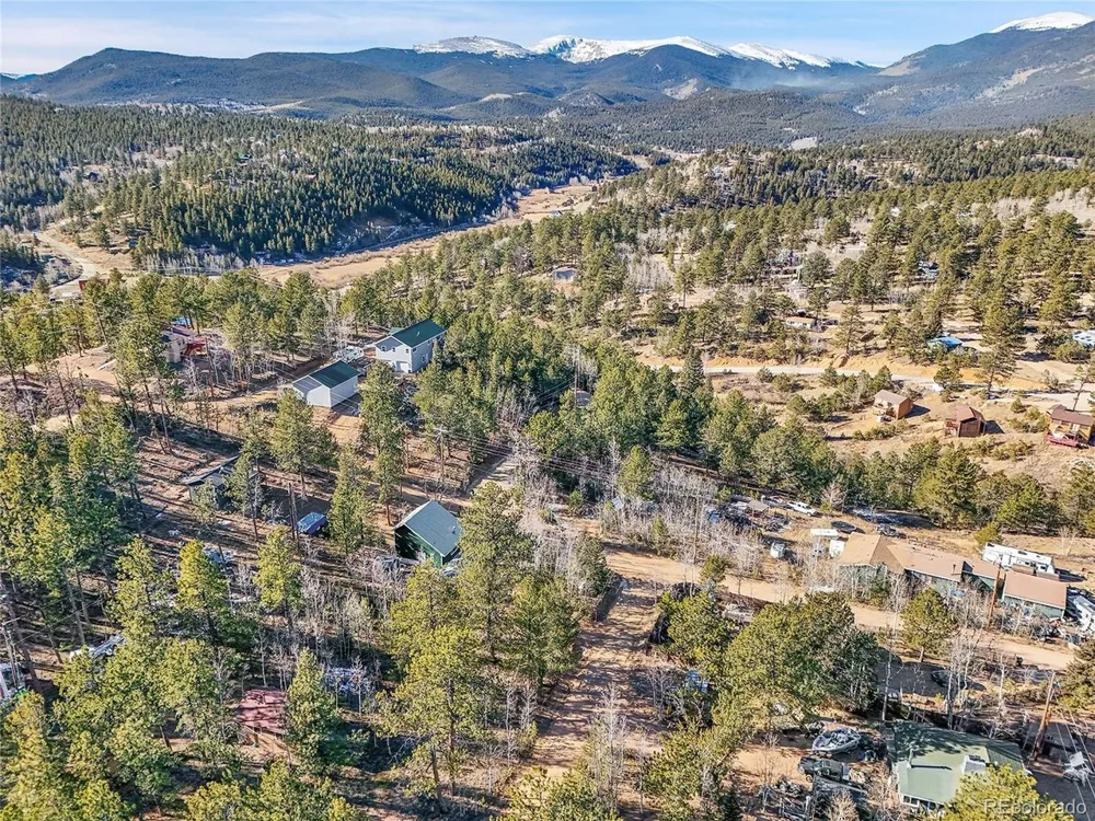 10 Bartimous Road Bailey, CO 80421