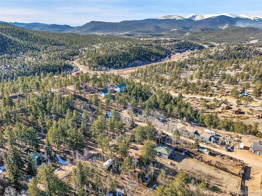 10 Bartimous Road Bailey, CO 80421