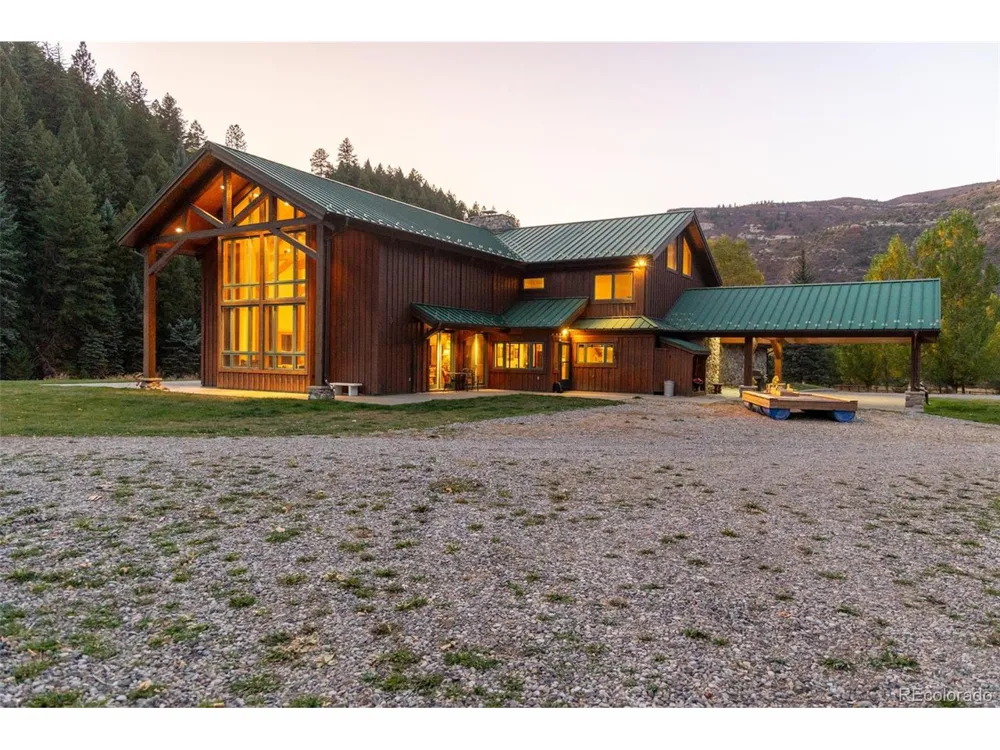 30680 County Road 12 Somerset, CO 81434