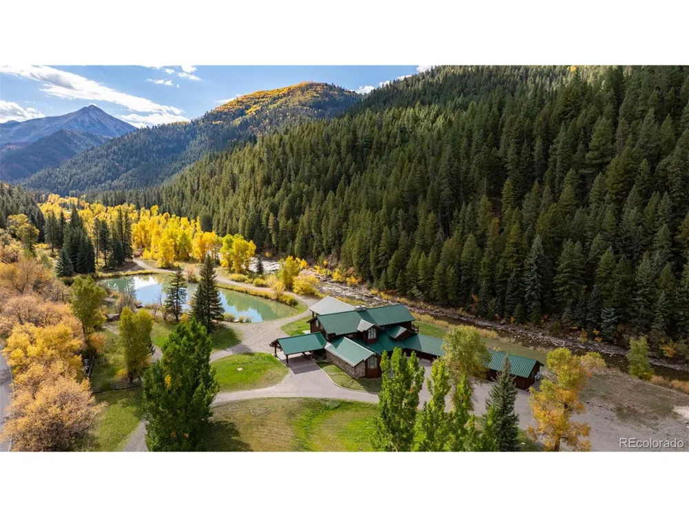 30680 County Road 12 Somerset, CO 81434
