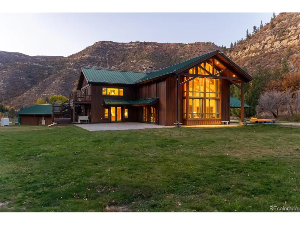 30680 County Road 12 Somerset, CO 81434