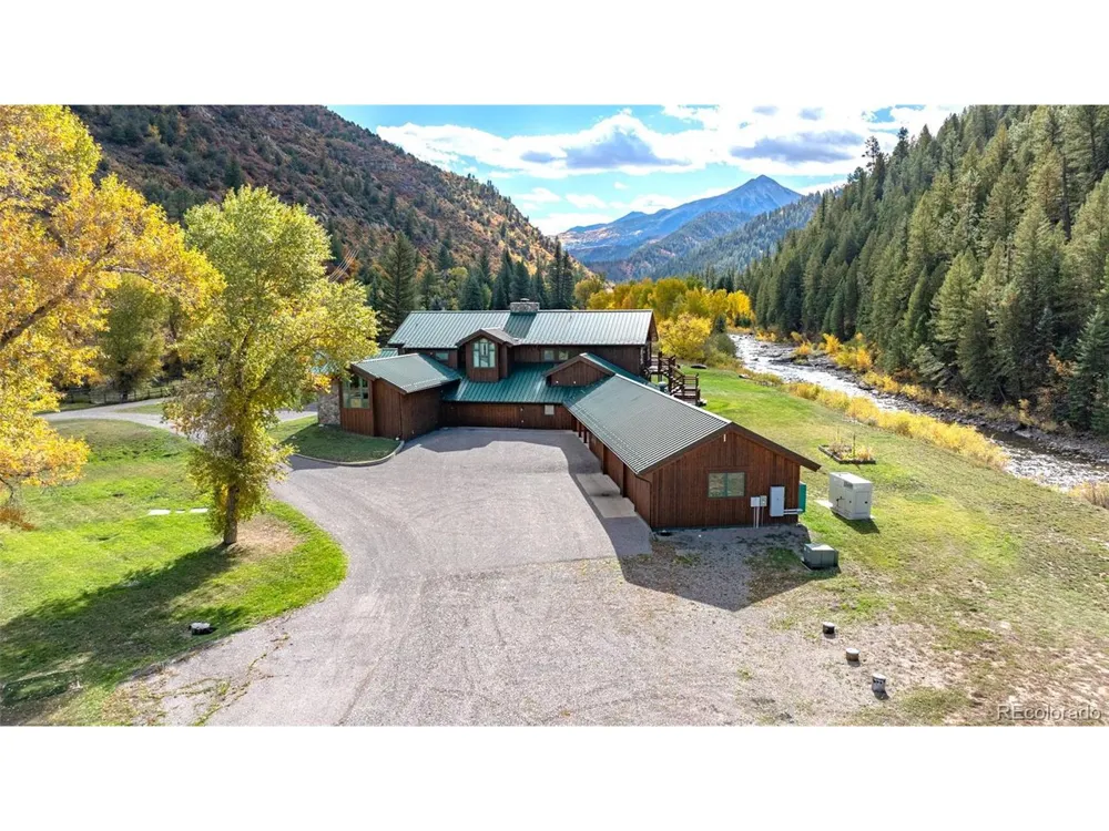 30680 County Road 12 Somerset, CO 81434
