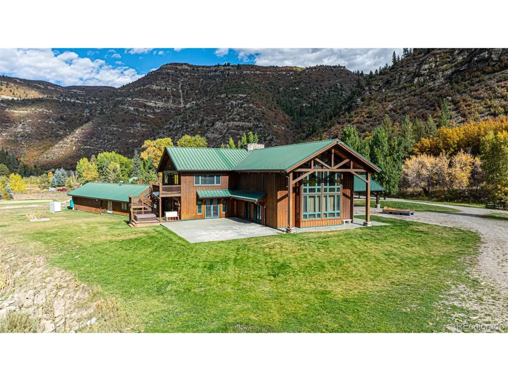 30680 County Road 12 Somerset, CO 81434