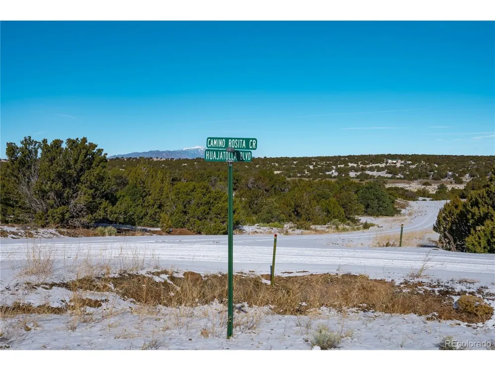 817 Huajatolla Boulevard Walsenburg, CO 81089