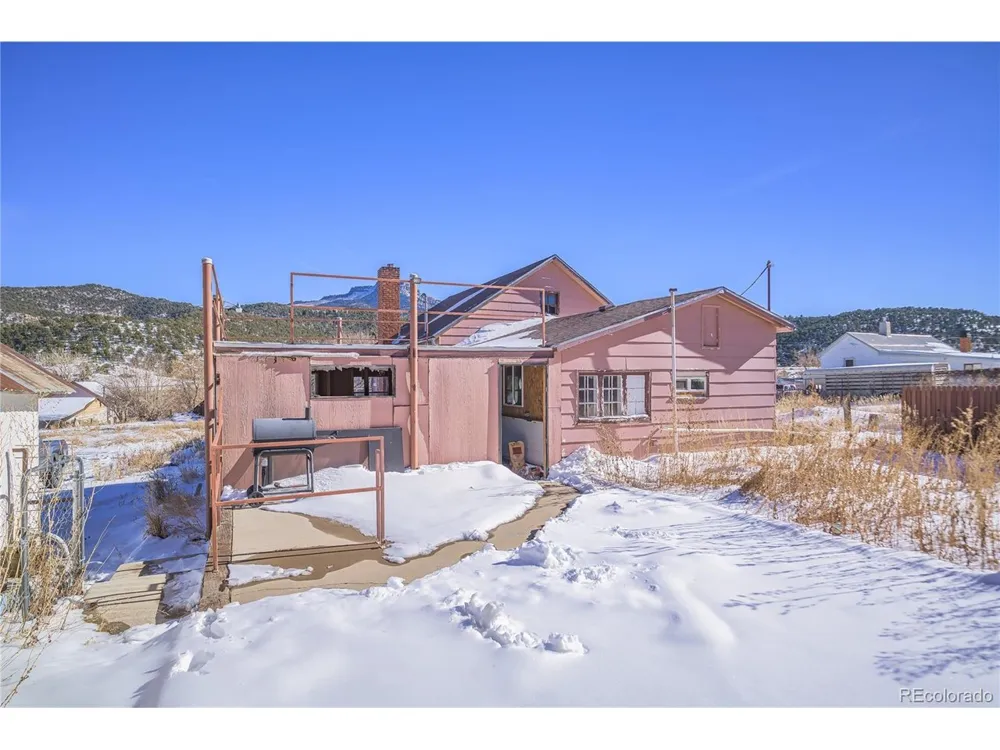 8631 Pinon Street Trinidad, CO 81082
