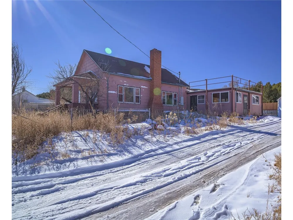 8631 Pinon Street Trinidad, CO 81082