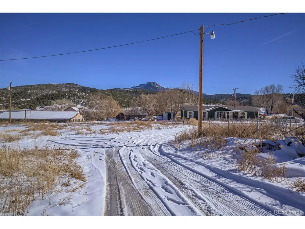 8631 Pinon Street Trinidad, CO 81082