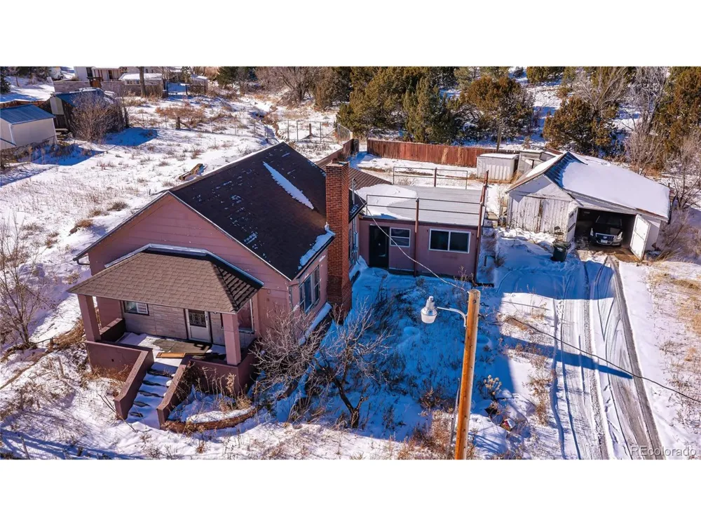 8631 Pinon Street Trinidad, CO 81082