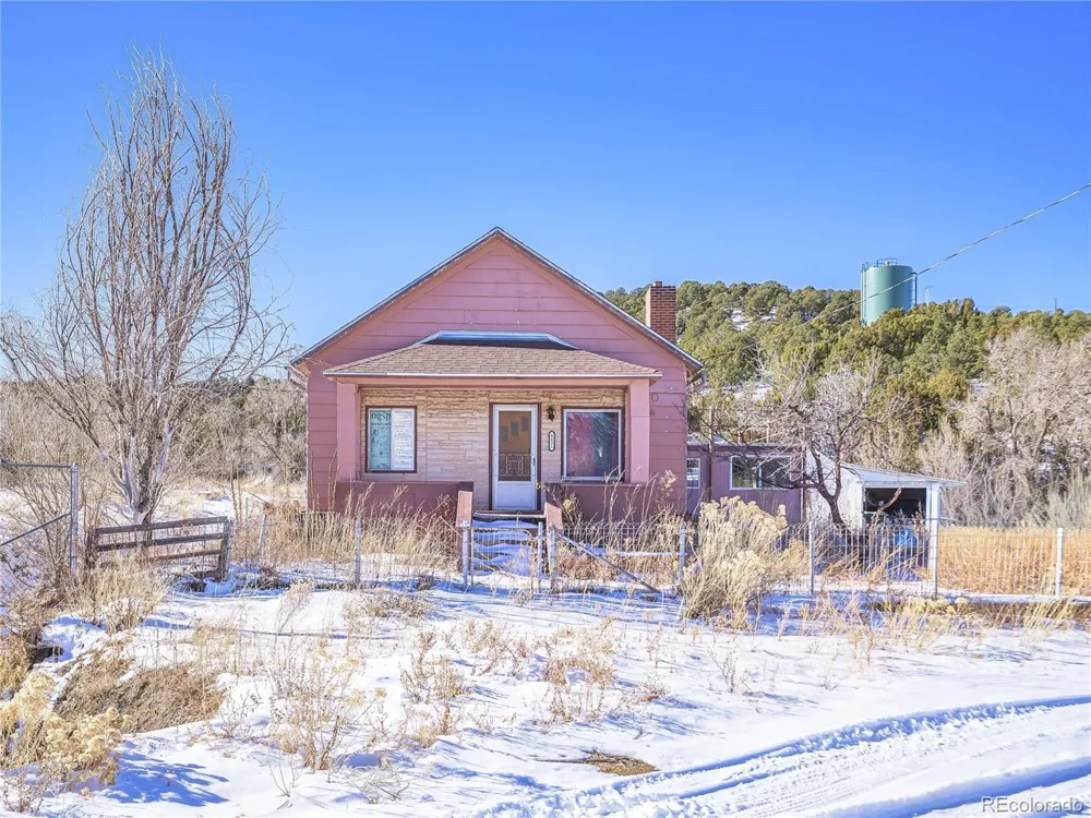 8631 Pinon Street Trinidad, CO 81082