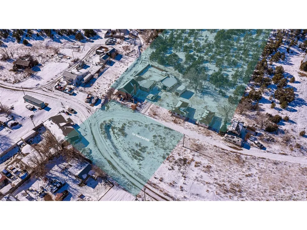 8631 Pinon Street Trinidad, CO 81082