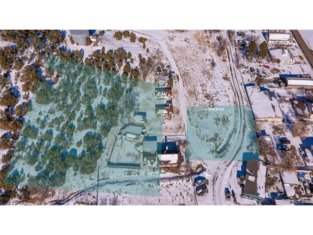 8631 Pinon Street Trinidad, CO 81082