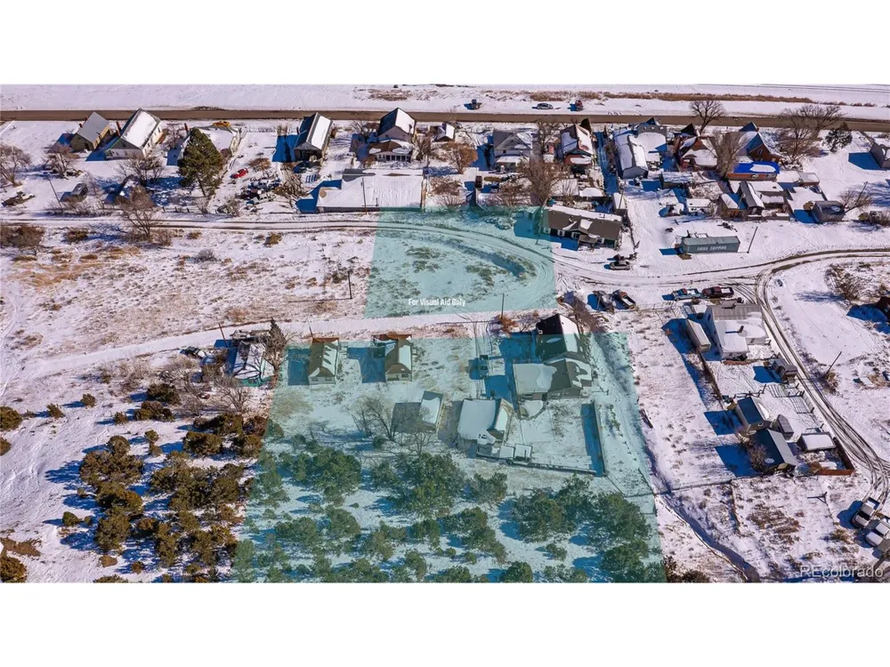 8631 Pinon Street Trinidad, CO 81082