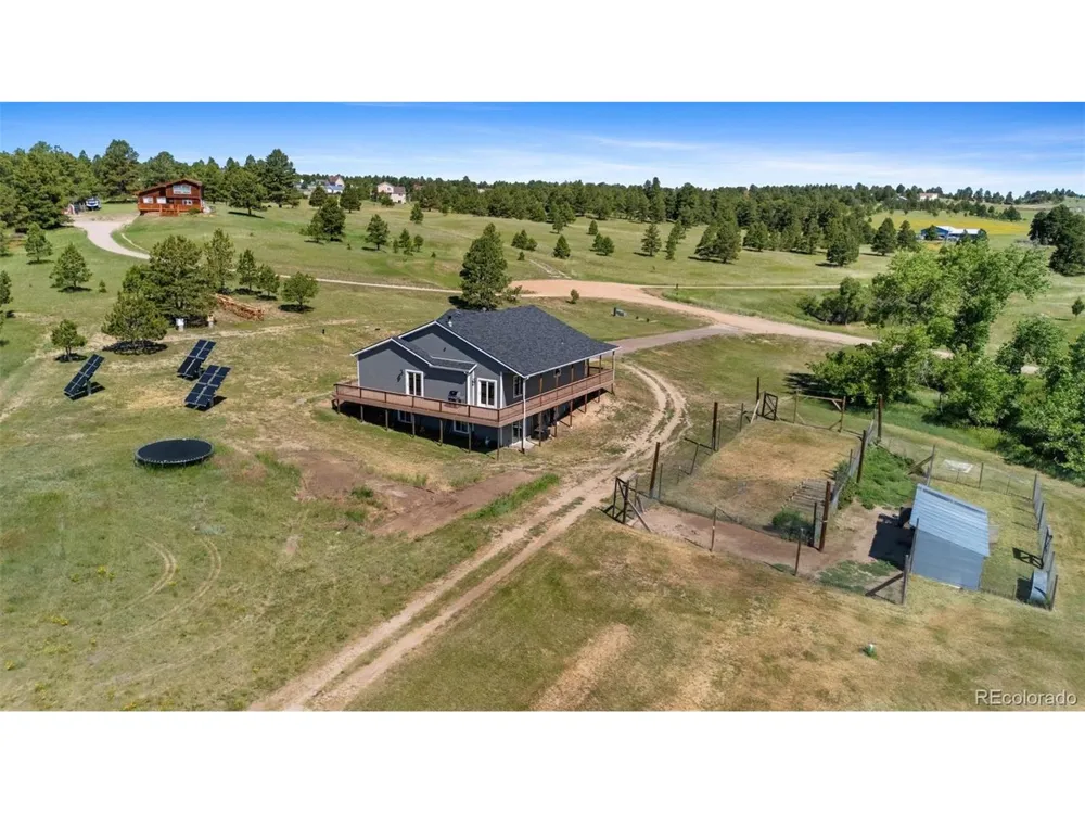 27083 Pine Vista Circle Kiowa, CO 80117