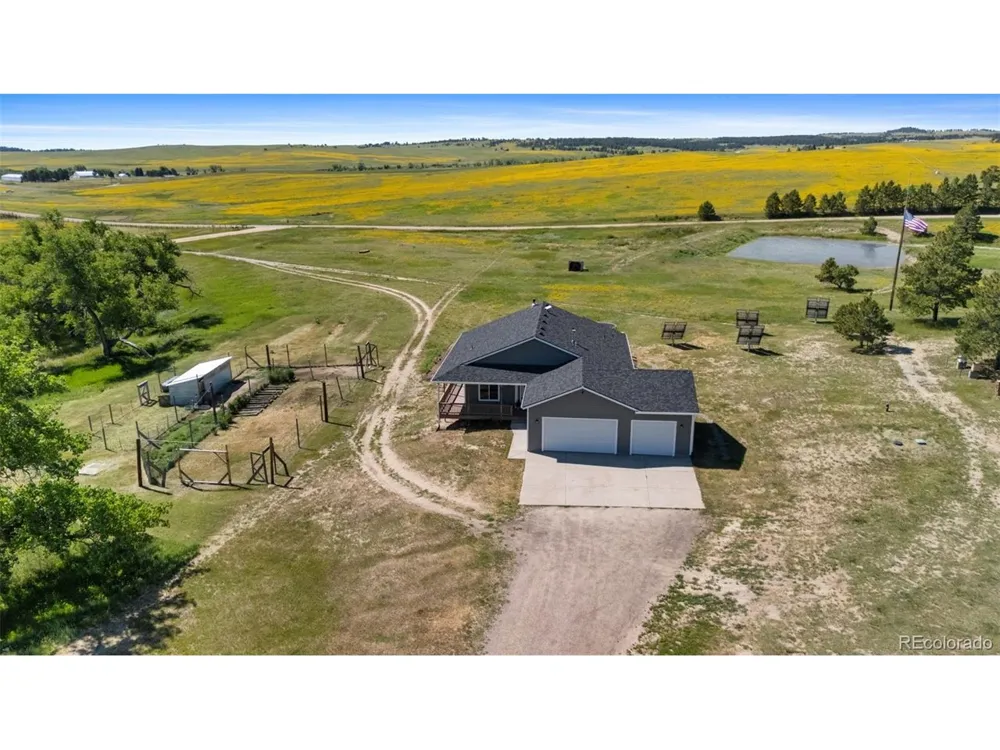 27083 Pine Vista Circle Kiowa, CO 80117