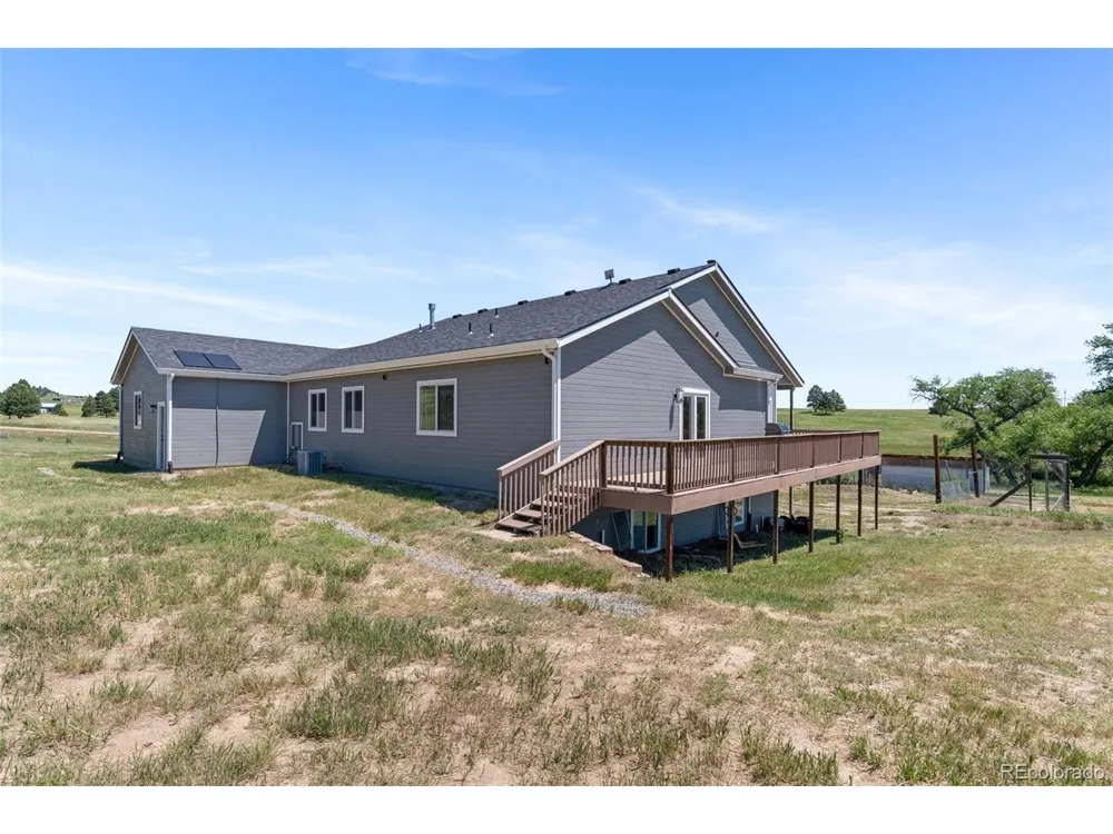 27083 Pine Vista Circle Kiowa, CO 80117