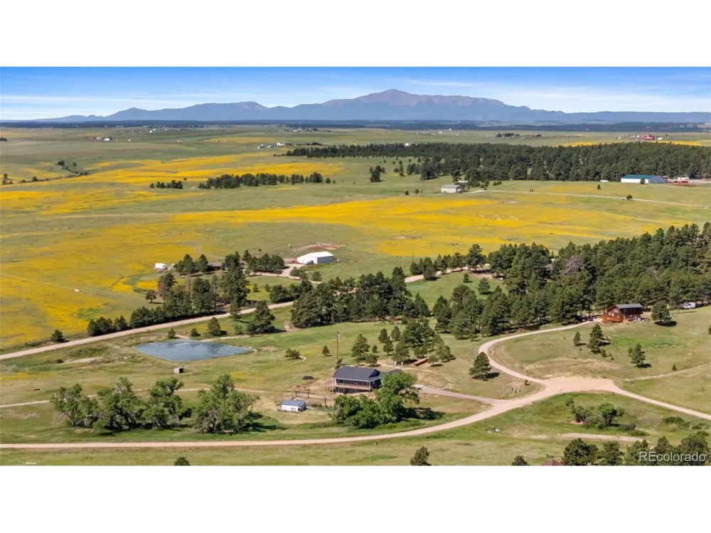 27083 Pine Vista Circle Kiowa, CO 80117