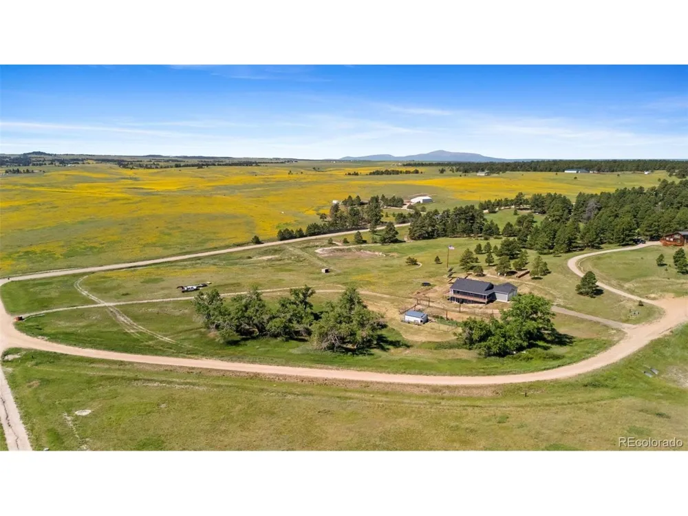 27083 Pine Vista Circle Kiowa, CO 80117