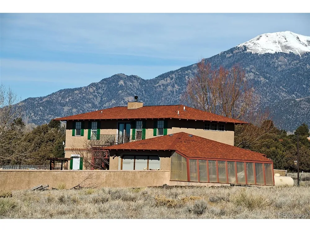 1552 Camino Real Crestone, CO 81131