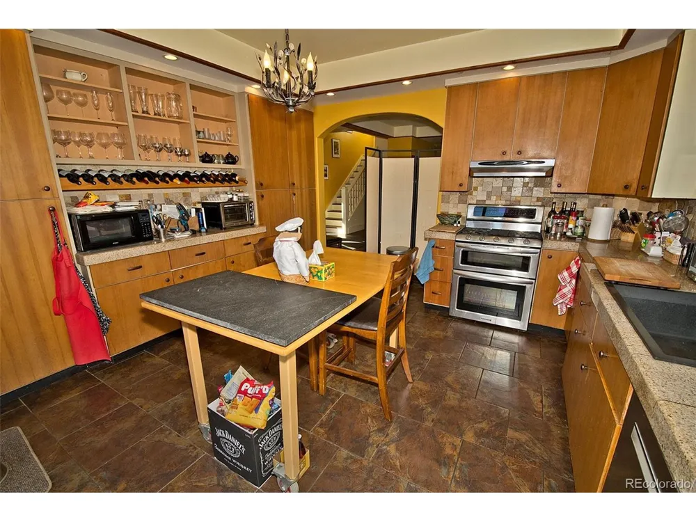 1552 Camino Real Crestone, CO 81131
