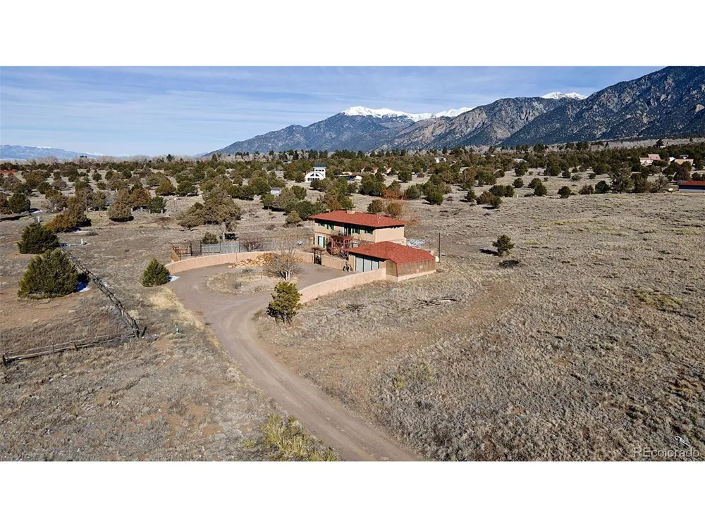 1552 Camino Real Crestone, CO 81131