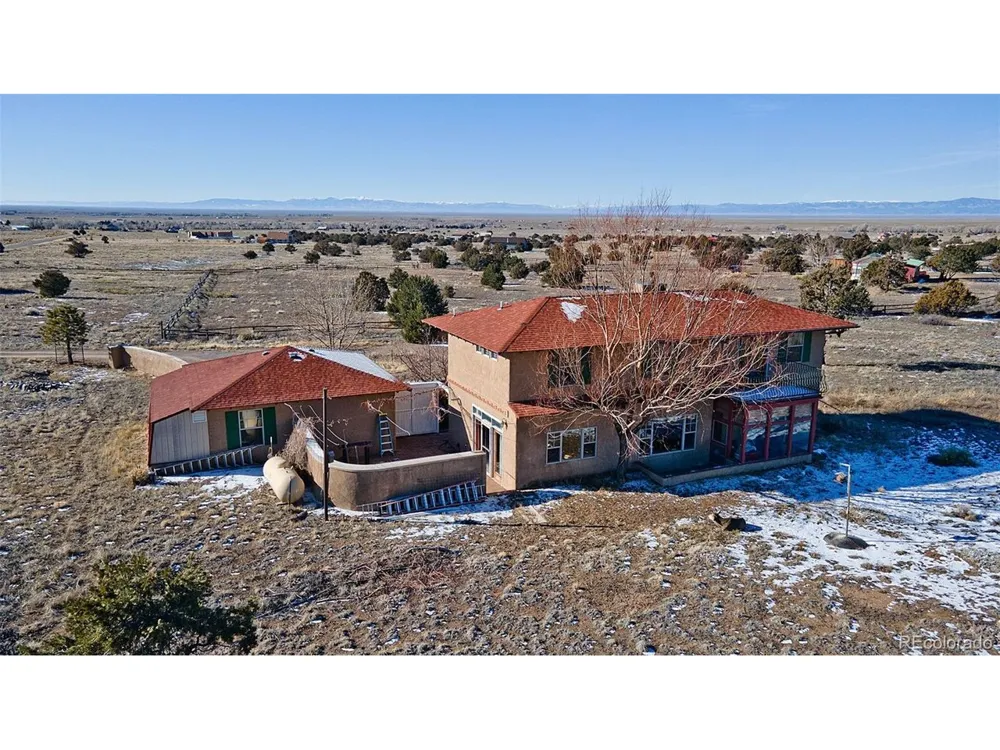 1552 Camino Real Crestone, CO 81131