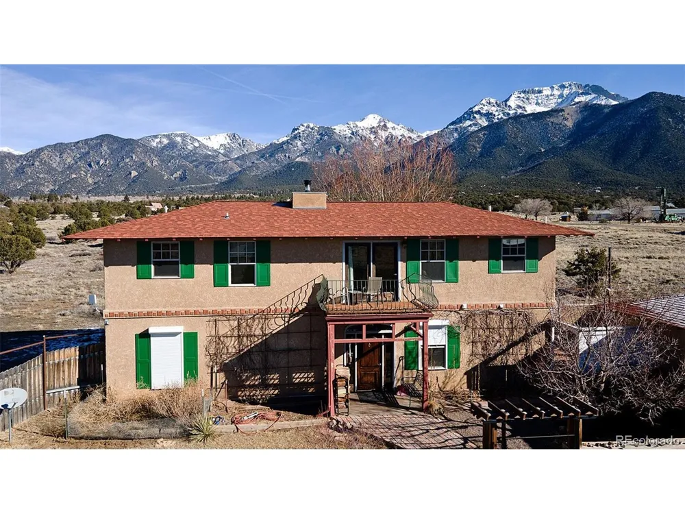 1552 Camino Real Crestone, CO 81131