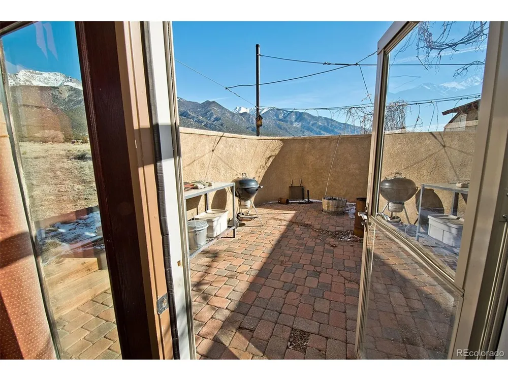 1552 Camino Real Crestone, CO 81131
