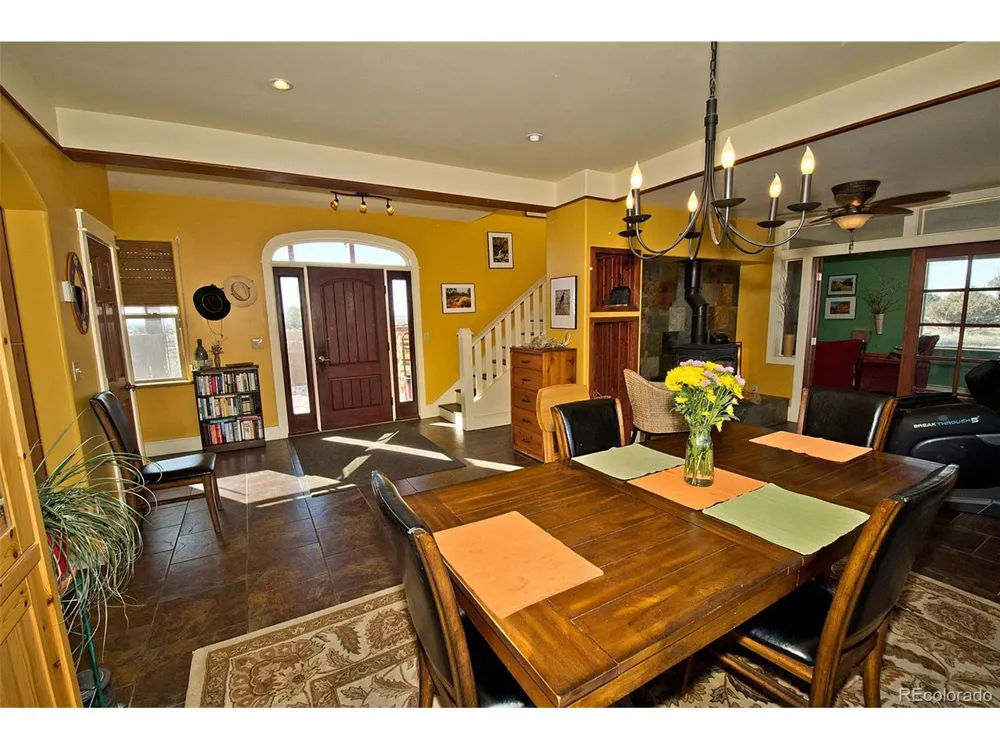 1552 Camino Real Crestone, CO 81131
