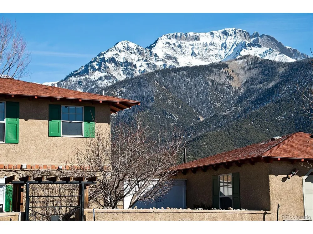 1552 Camino Real Crestone, CO 81131