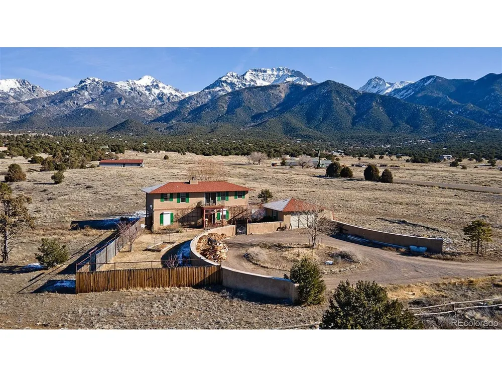 1552 Camino Real Crestone, CO 81131