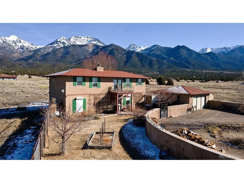 1552 Camino Real Crestone, CO 81131