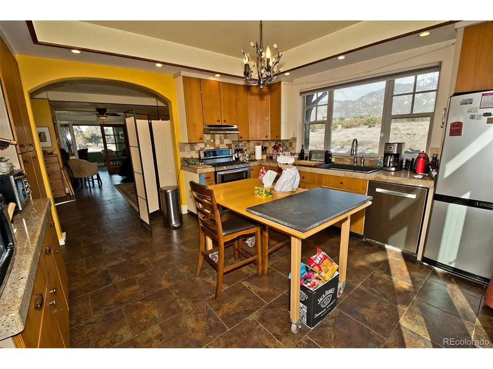 1552 Camino Real Crestone, CO 81131