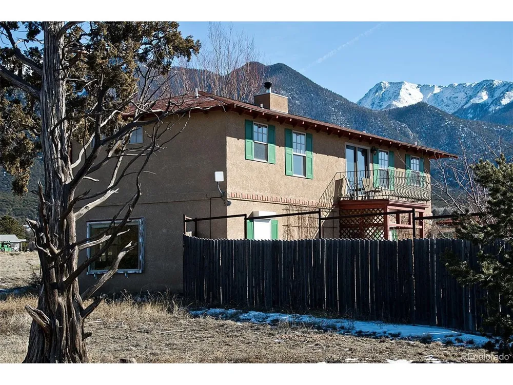 1552 Camino Real Crestone, CO 81131