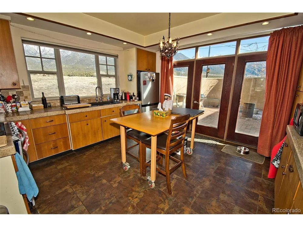 1552 Camino Real Crestone, CO 81131