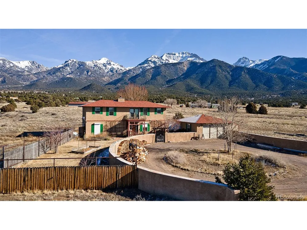 1552 Camino Real Crestone, CO 81131