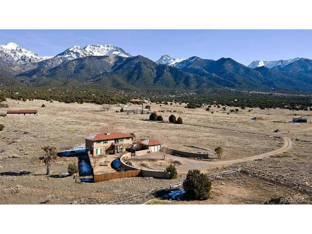 1552 Camino Real Crestone, CO 81131