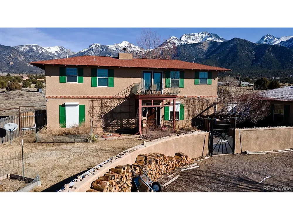 1552 Camino Real Crestone, CO 81131