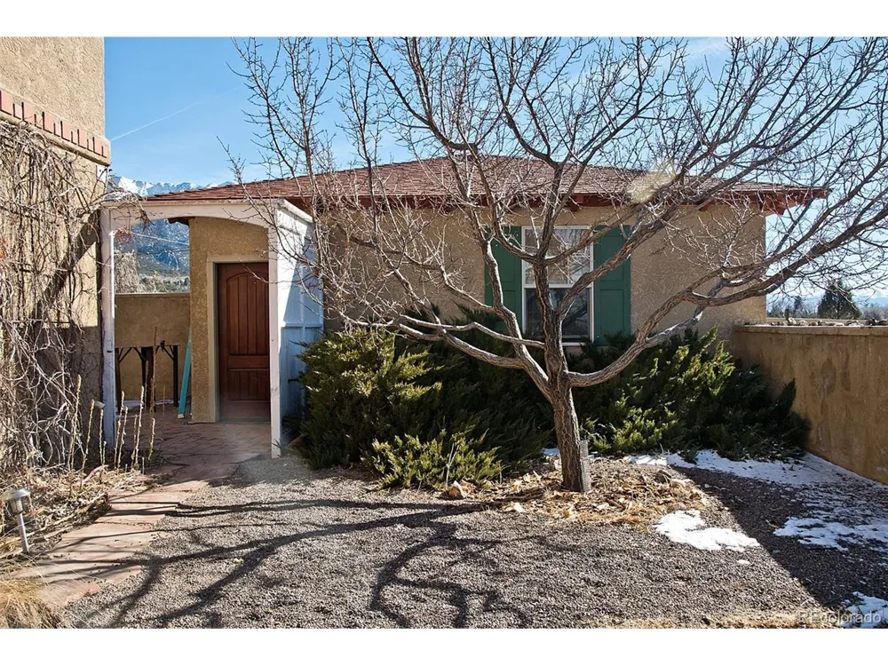 1552 Camino Real Crestone, CO 81131