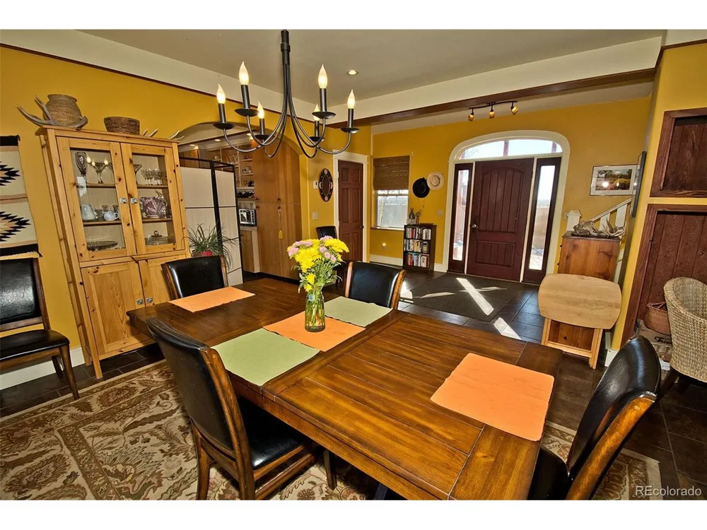 1552 Camino Real Crestone, CO 81131