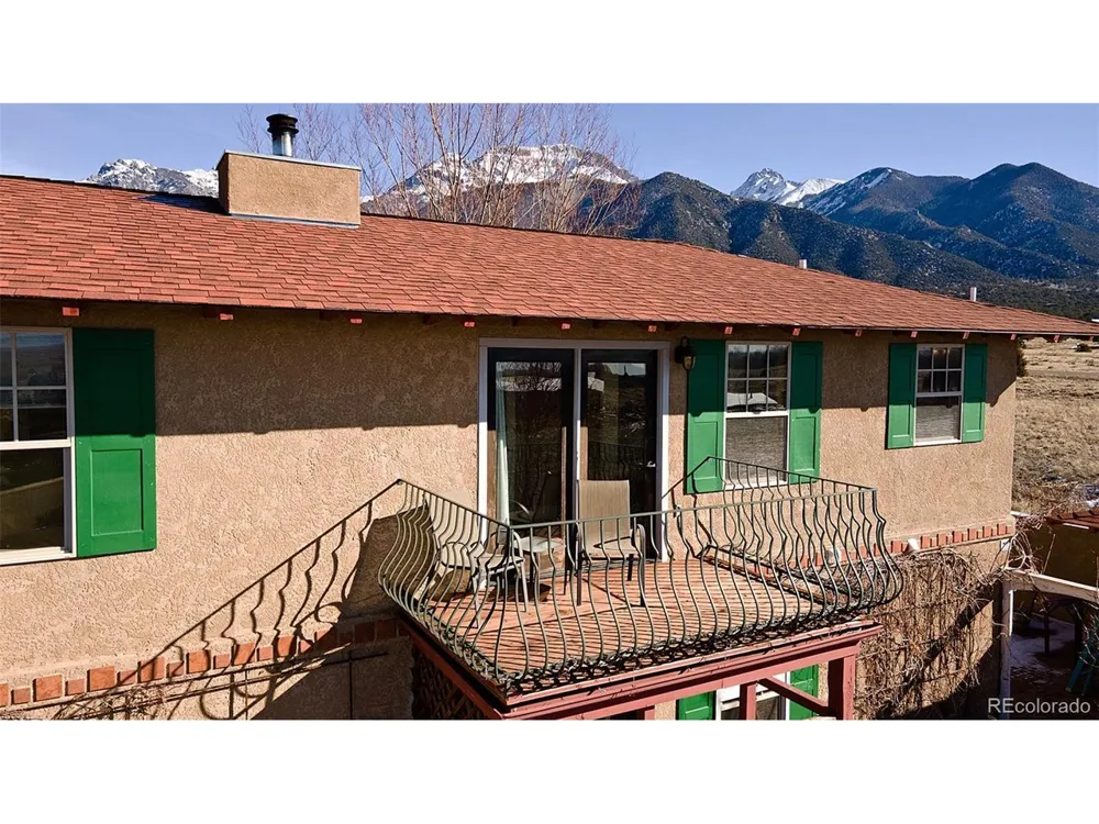 1552 Camino Real Crestone, CO 81131