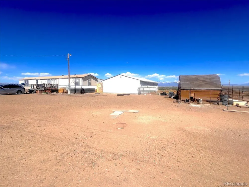 10850 County Road 45 Center, CO 81125