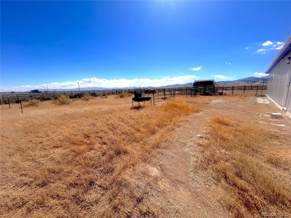 10850 County Road 45 Center, CO 81125