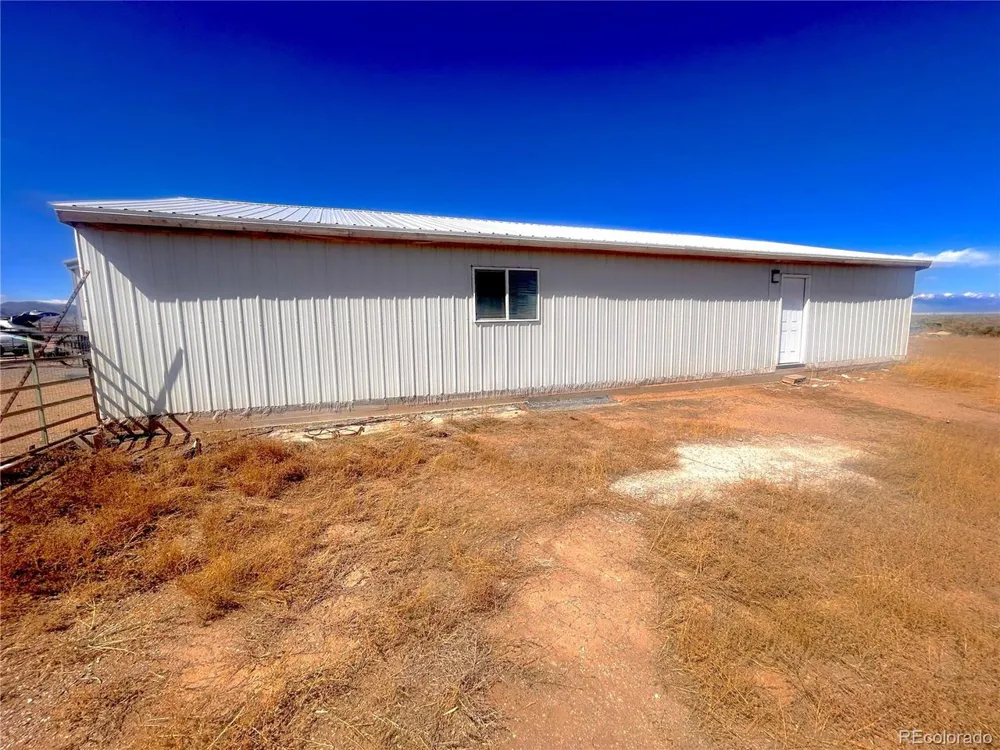 10850 County Road 45 Center, CO 81125