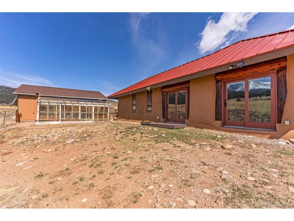 Address Not Shown Westcliffe, CO 81252
