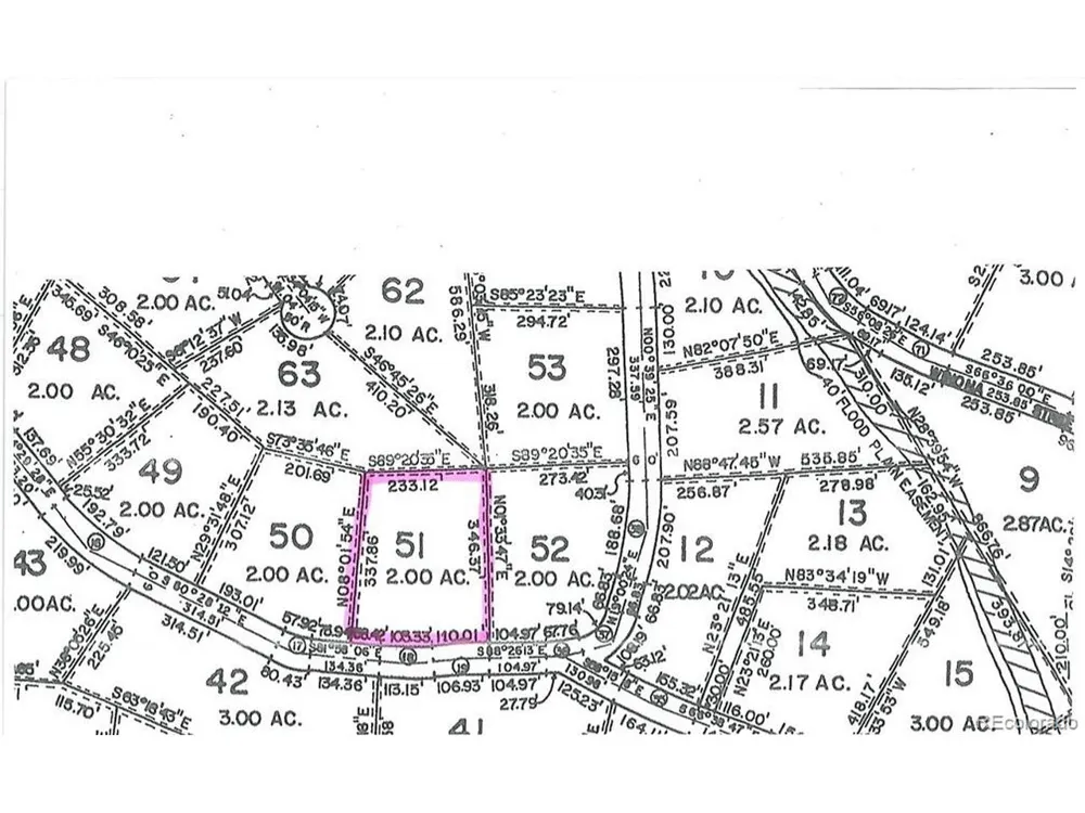 499 Kiowa Street Como, CO 80432