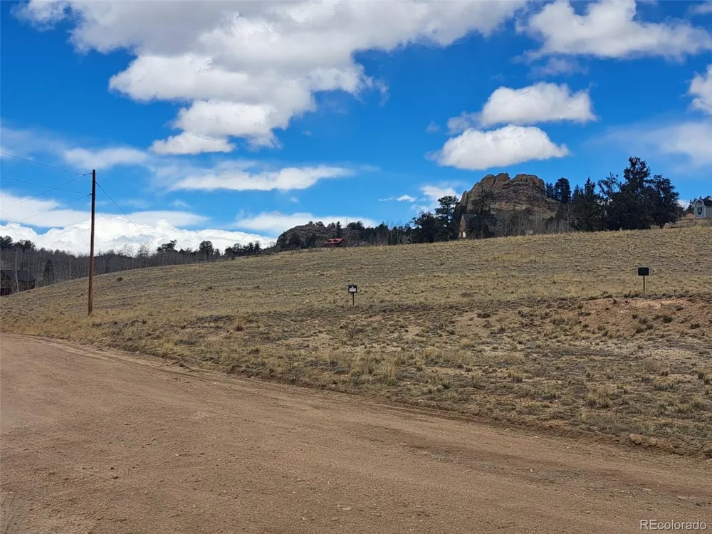 0 Kiowa Street Como, CO 80432
