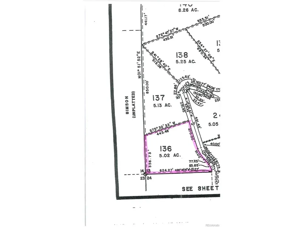 1825 Rhyolite Drive Como, CO 80432