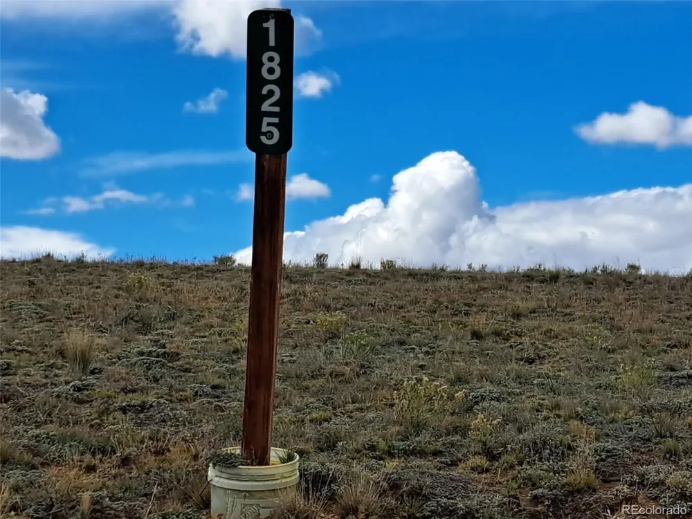 1825 Rhyolite Drive Como, CO 80432