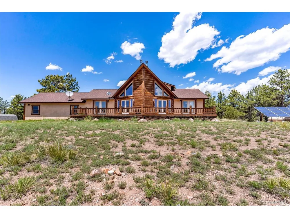 2100 County Road 310 Westcliffe, CO 81252